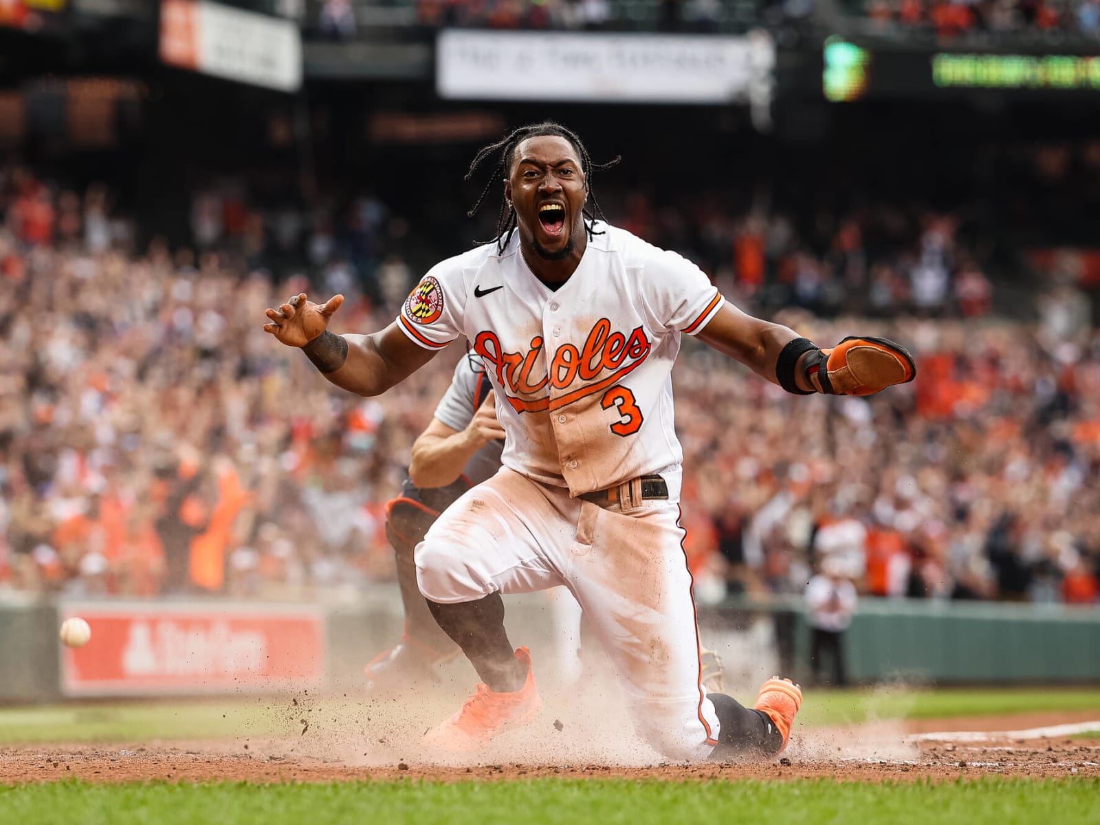 In Orioles' 'land of opportunity,' Jorge Mateo showing off what once made  him Yankees' top prospect