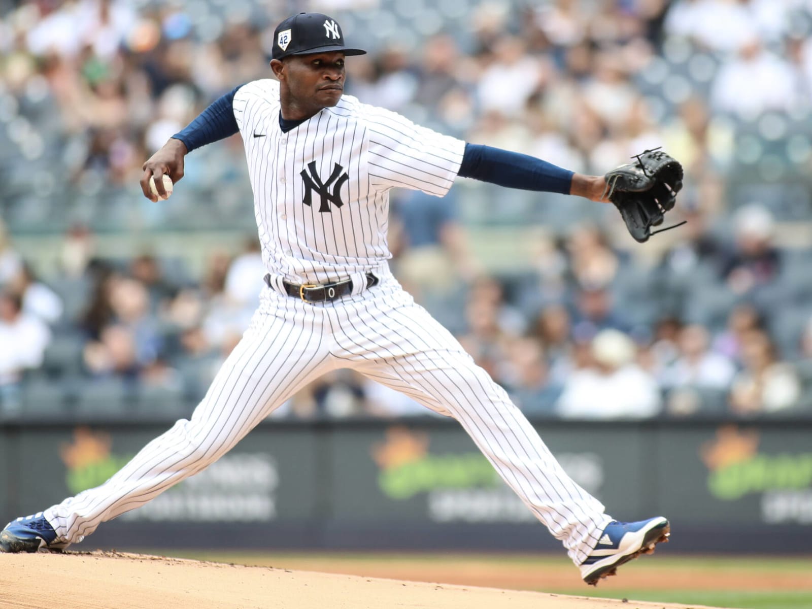 Yankees' Domingo German submits to inpatient treatment for alcohol