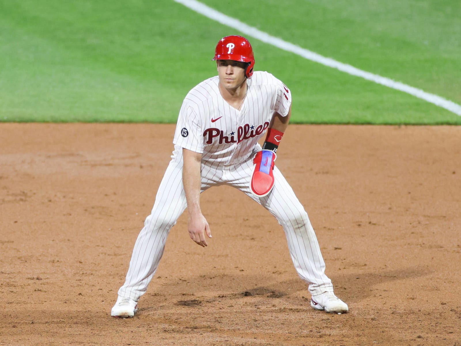 Among other duties, J.T. Realmuto aims to turn around Phillies' bullpen –  Trentonian