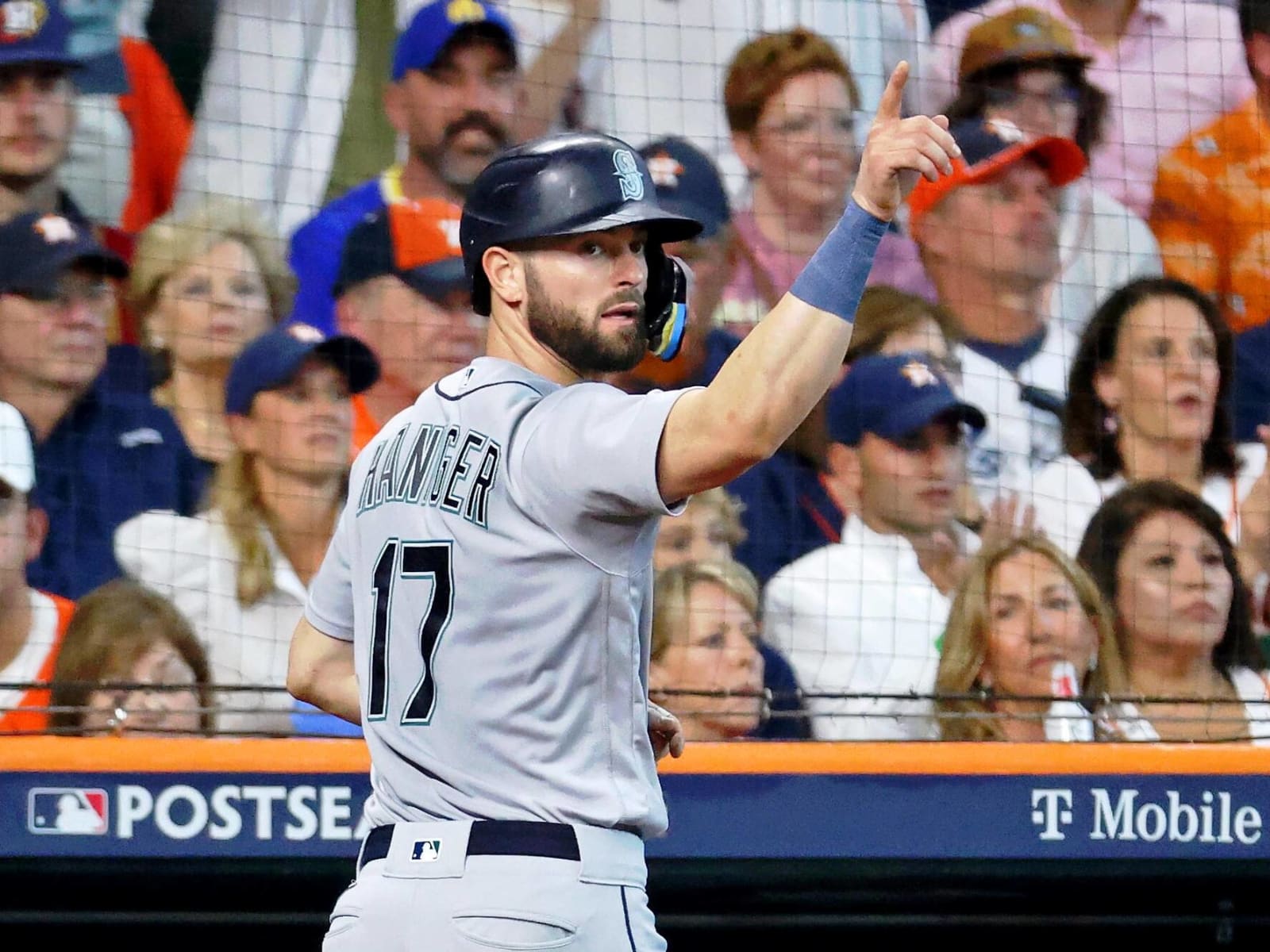 Mitch Haniger Returns to Mariners' Lineup Following 2019 Injury - Cal Poly