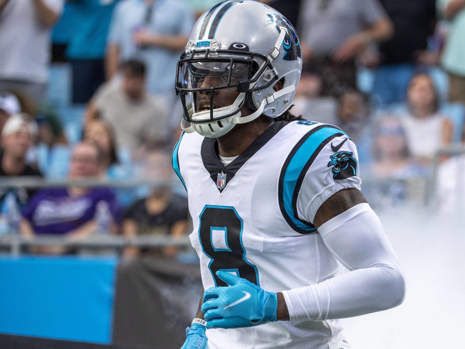 Sources -- Panthers CB Jaycee Horn expected to miss multiple