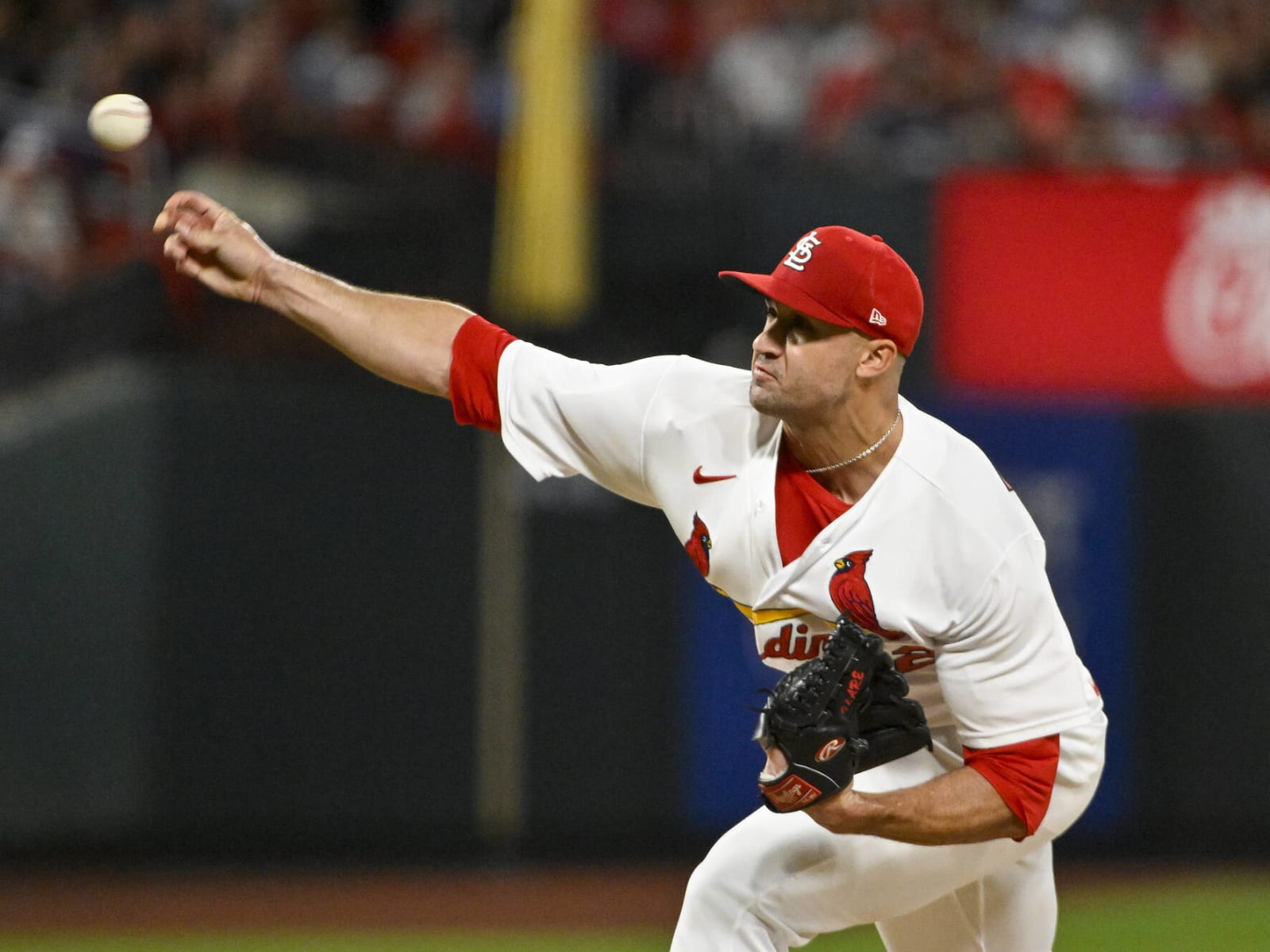 St. Louis Cardinals Looking For 'Important Outs' From Jack Flaherty In  Postseason