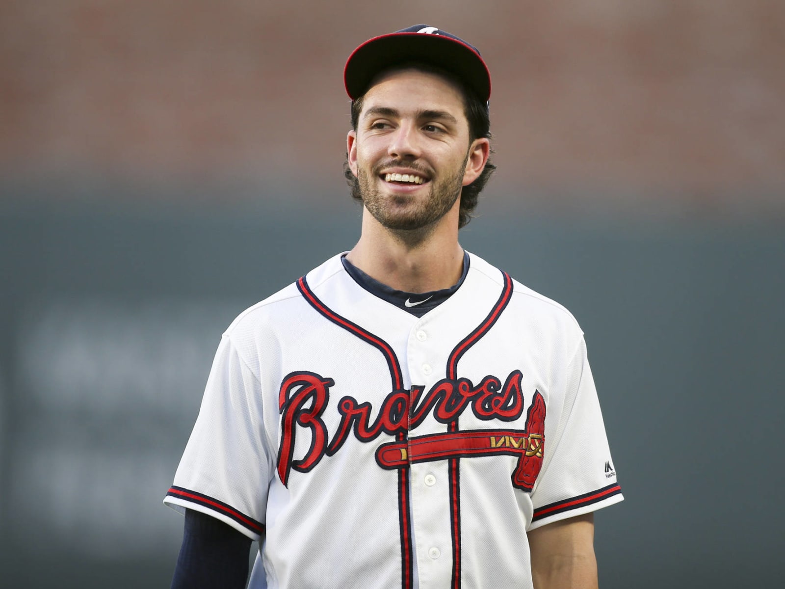 Dansby Swanson - Wind flowing through my hair (📸 Jamie