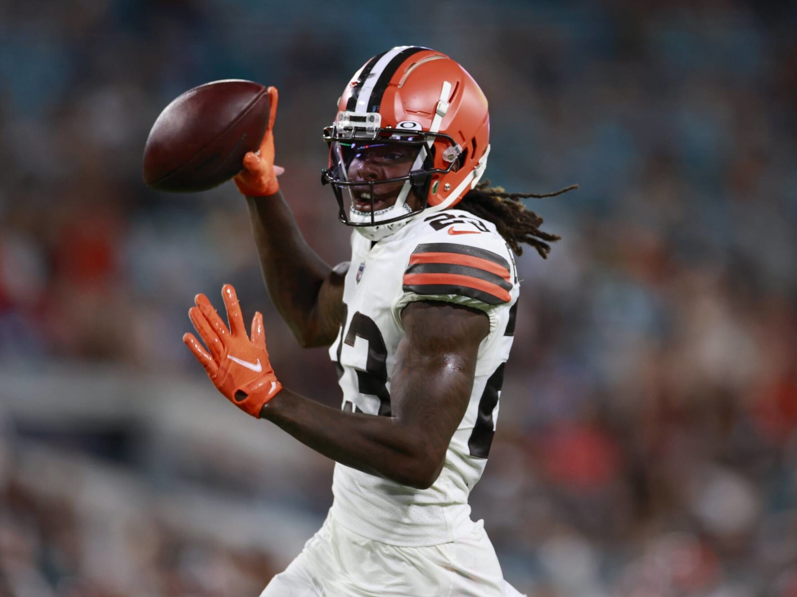 Cleveland Browns cornerback Martin Emerson too underrated? 