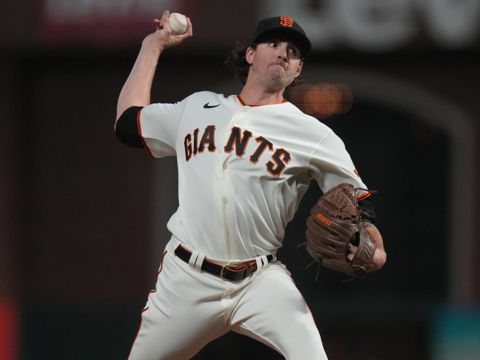 Gausman Accepts Giants Qualifying Offer, Returns for 2021