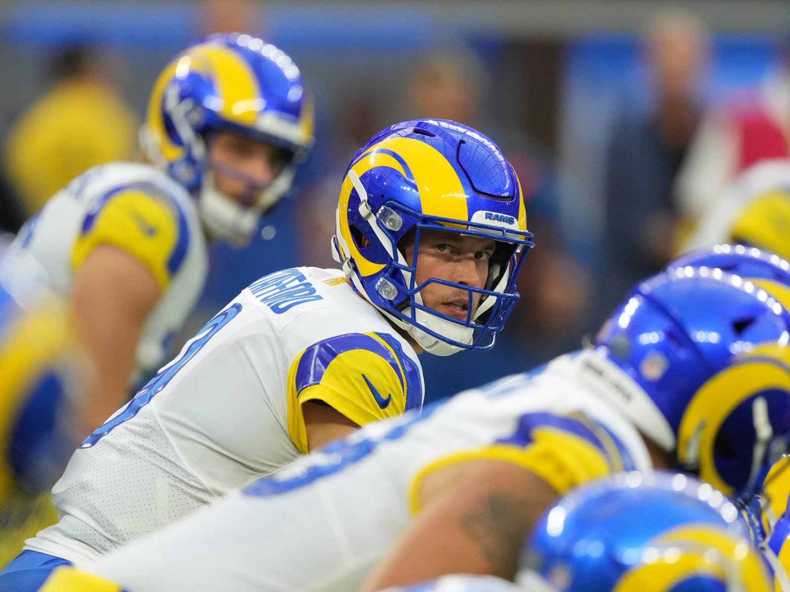 2023 NFL quarterback analysis: Los Angeles Rams