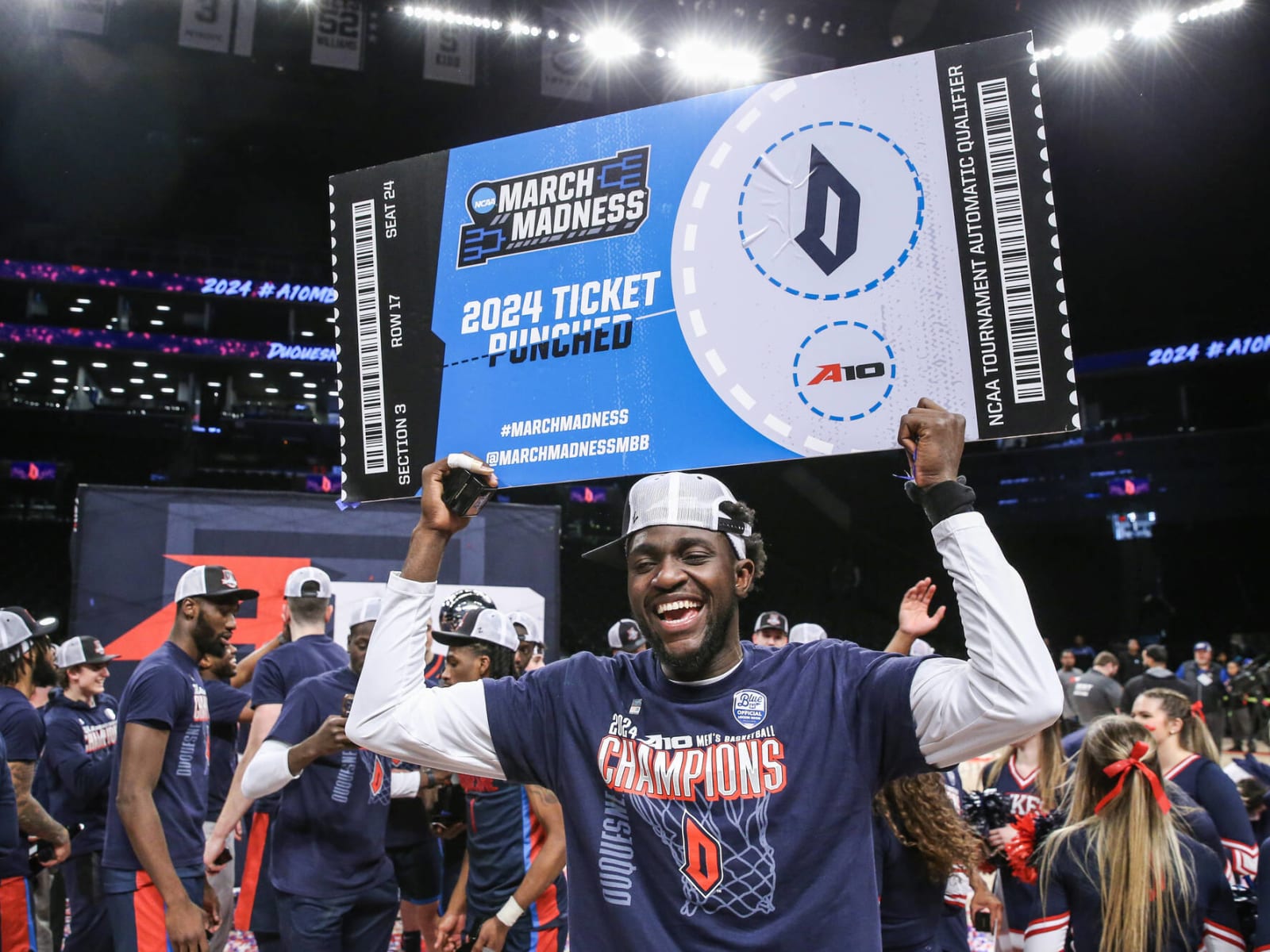 A10 tournament deals