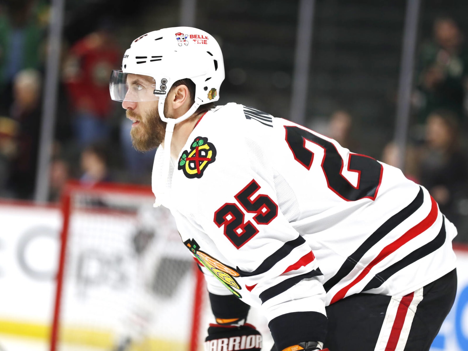 Rockford IceHogs Name 2021-22 Opening-Night Roster - On Tap Sports Net