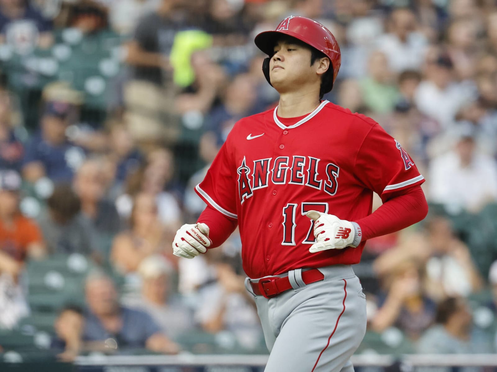 Angels reportedly take Shohei Ohtani off trade market