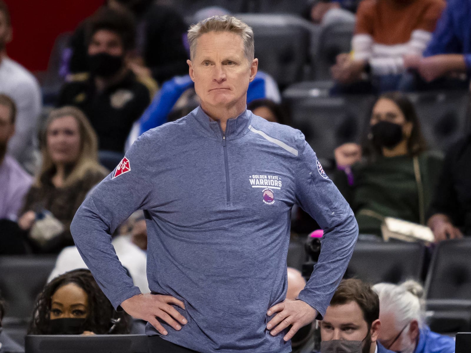 Report: Warriors head coach Steve Kerr to be next Team USA head coach