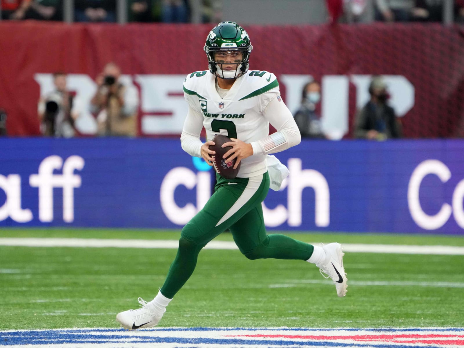 Jets QB Zach Wilson To Avoid IR Stint