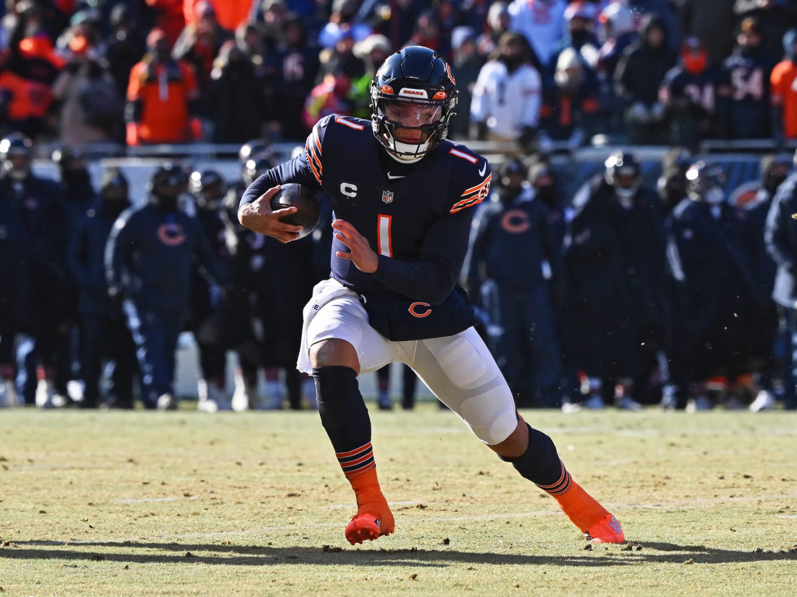 Lids: Chicago Bears' quarterback leads NFL jersey sales in Wisconsin