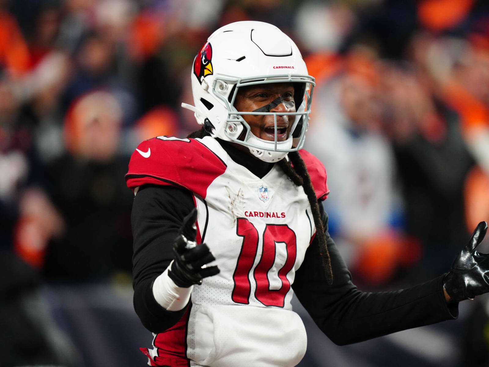 Rumor hints at possible new uniforms for the Arizona Cardinals