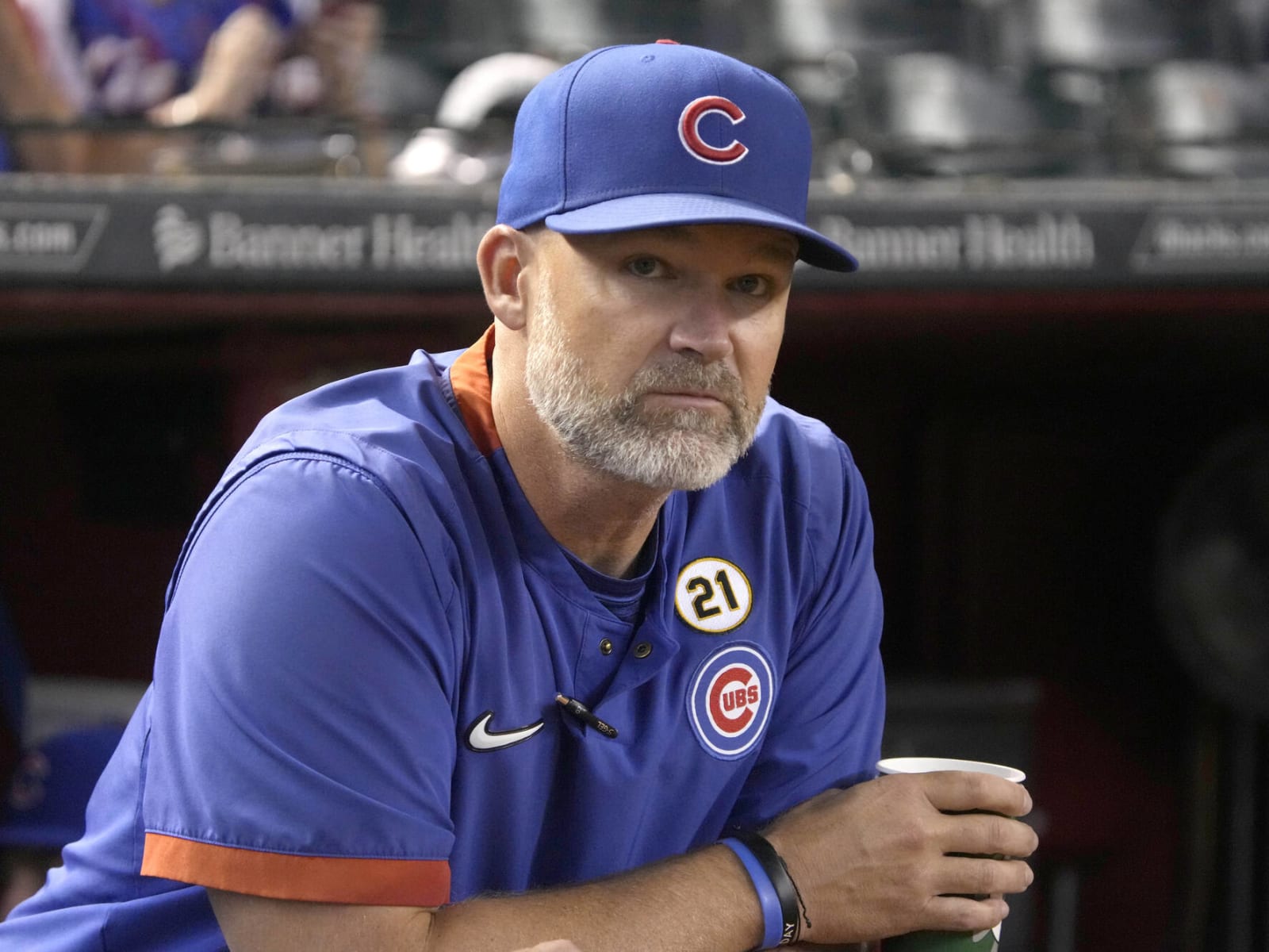 Cubs manager David Ross says Pirates are 'not a good team' after series  loss - Bucs Dugout