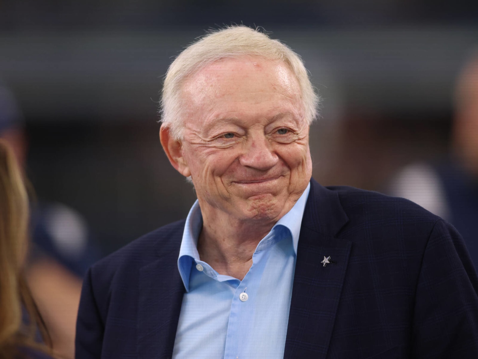 Jerry Jones: Win over 49ers would be 'inspiring' for Cowboys