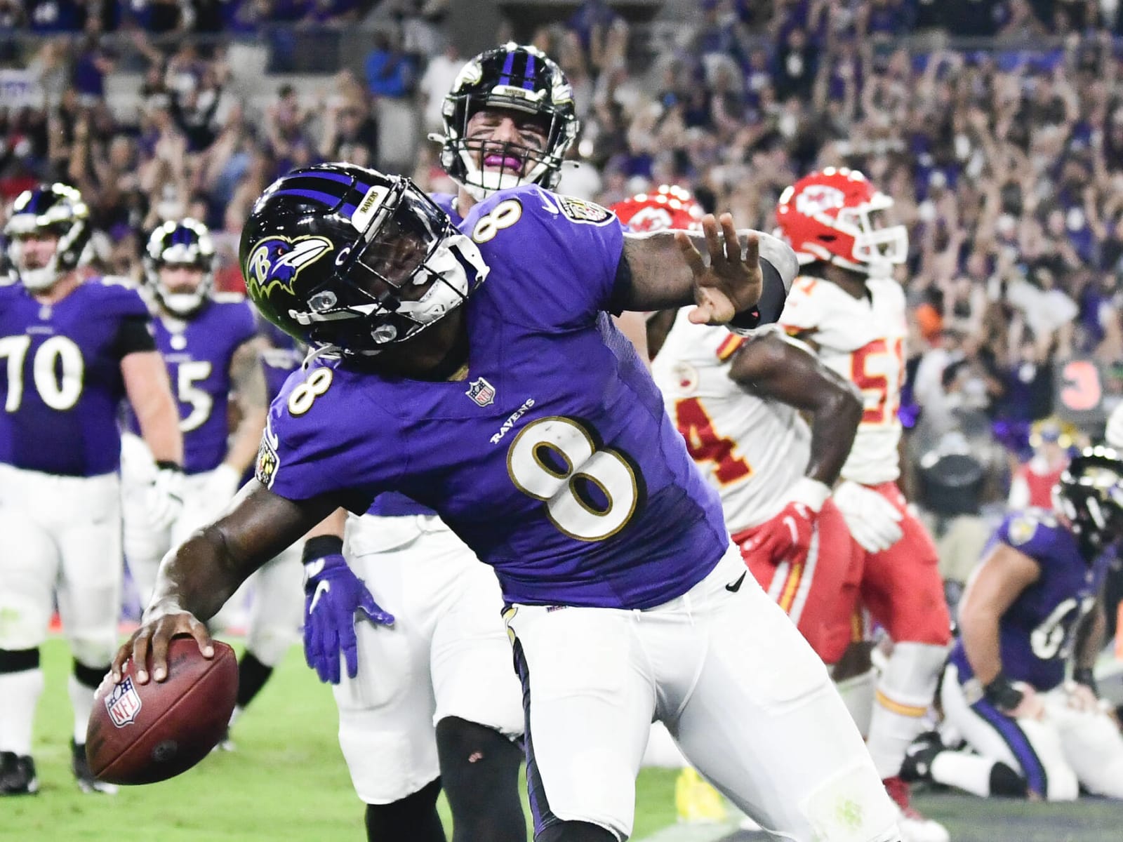 Baltimore Ravens: Get Excited About the 2023 Offense