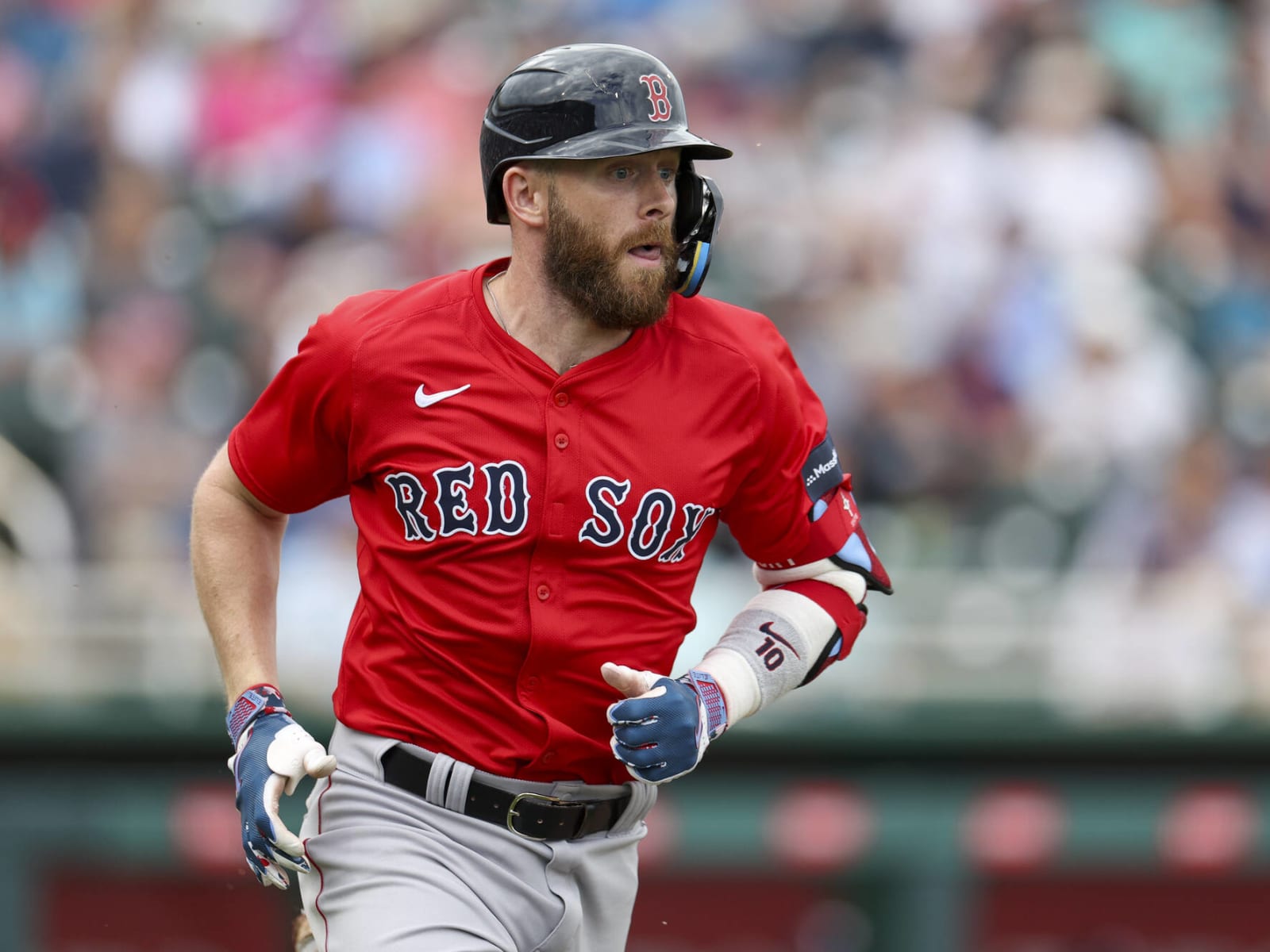 Trevor Story key to Red Sox 2024 hopes Yardbarker