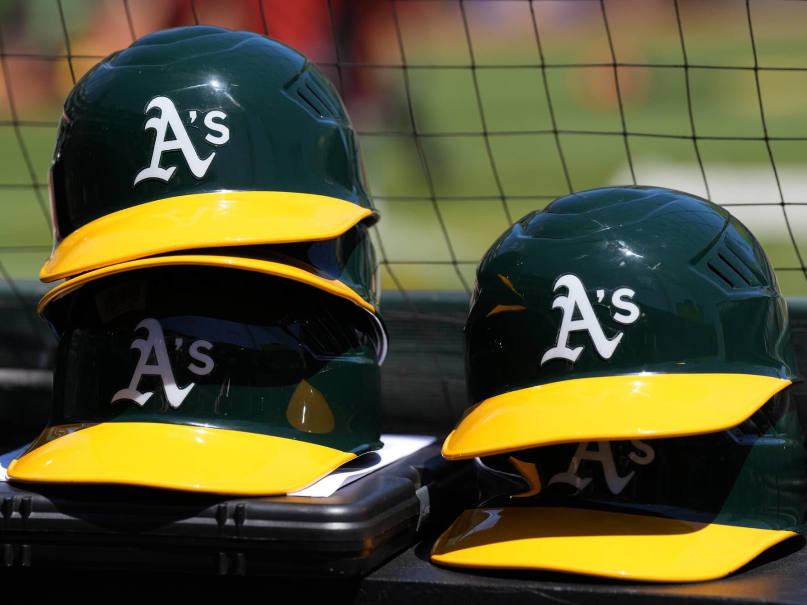 The Oakland A's are on the verge of moving to Las Vegas 