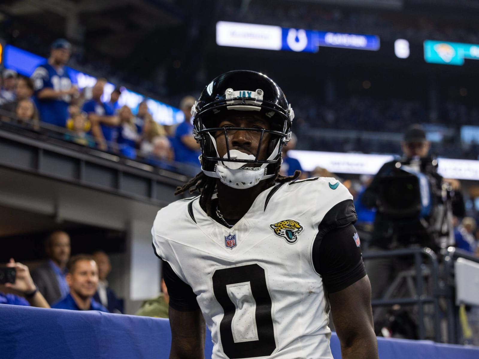 Calvin Ridley stats today: Jaguars WR shines, shows chemistry with Trevor  Lawrence in NFL return from suspension