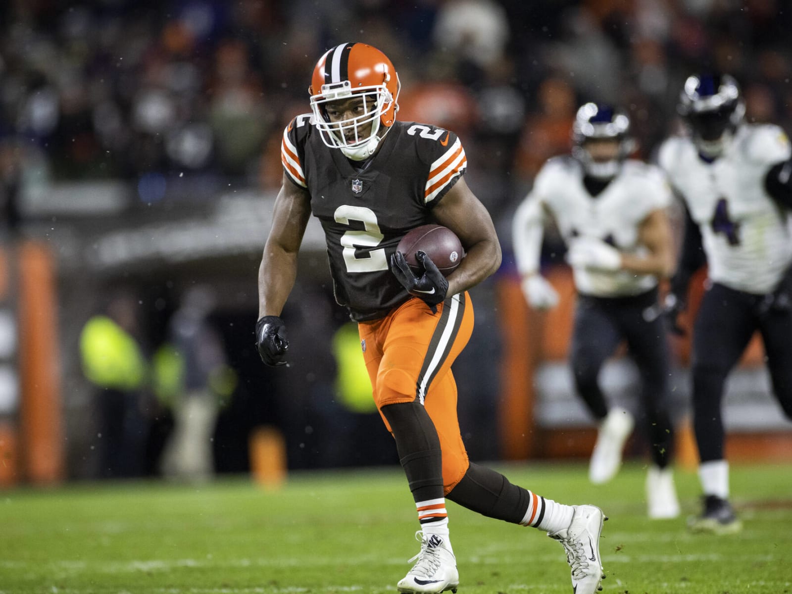 Amari Cooper Injury Update: Will the Browns' WR Play in Week 2