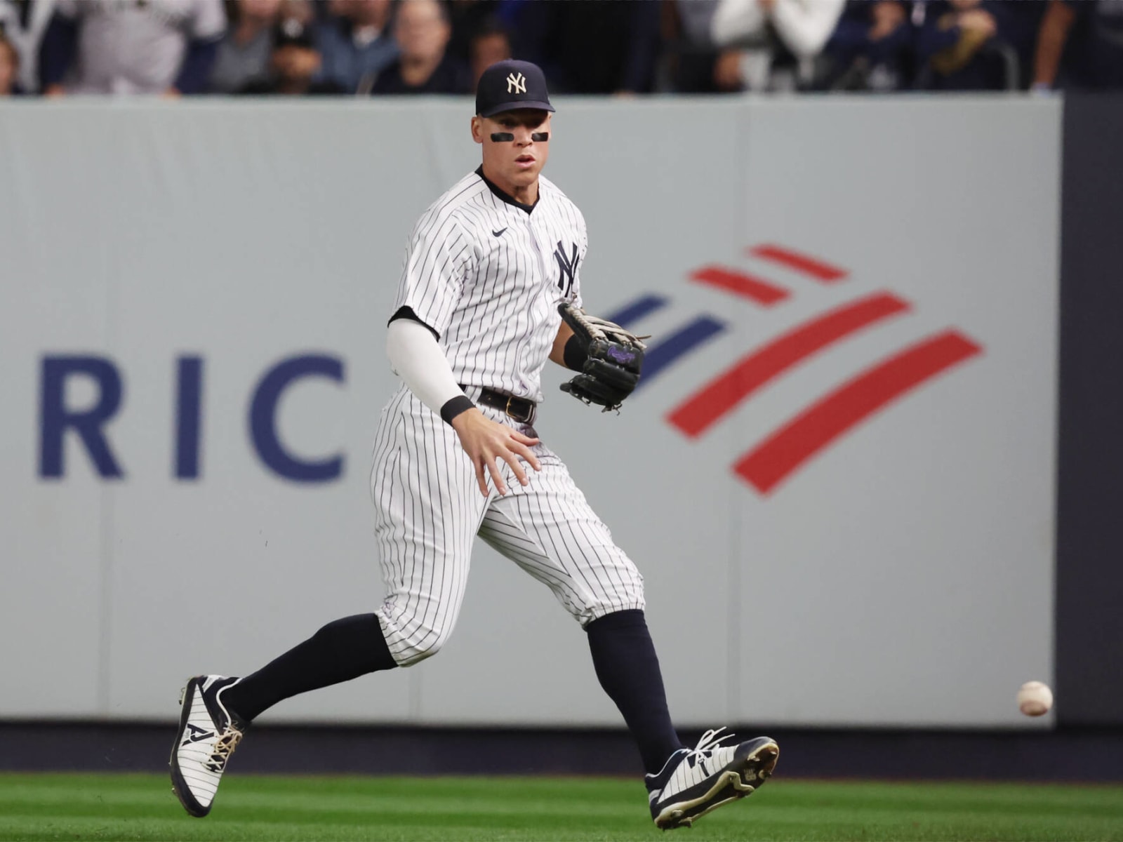 Mets reportedly don't 'plan to fight the Yankees' for Aaron Judge