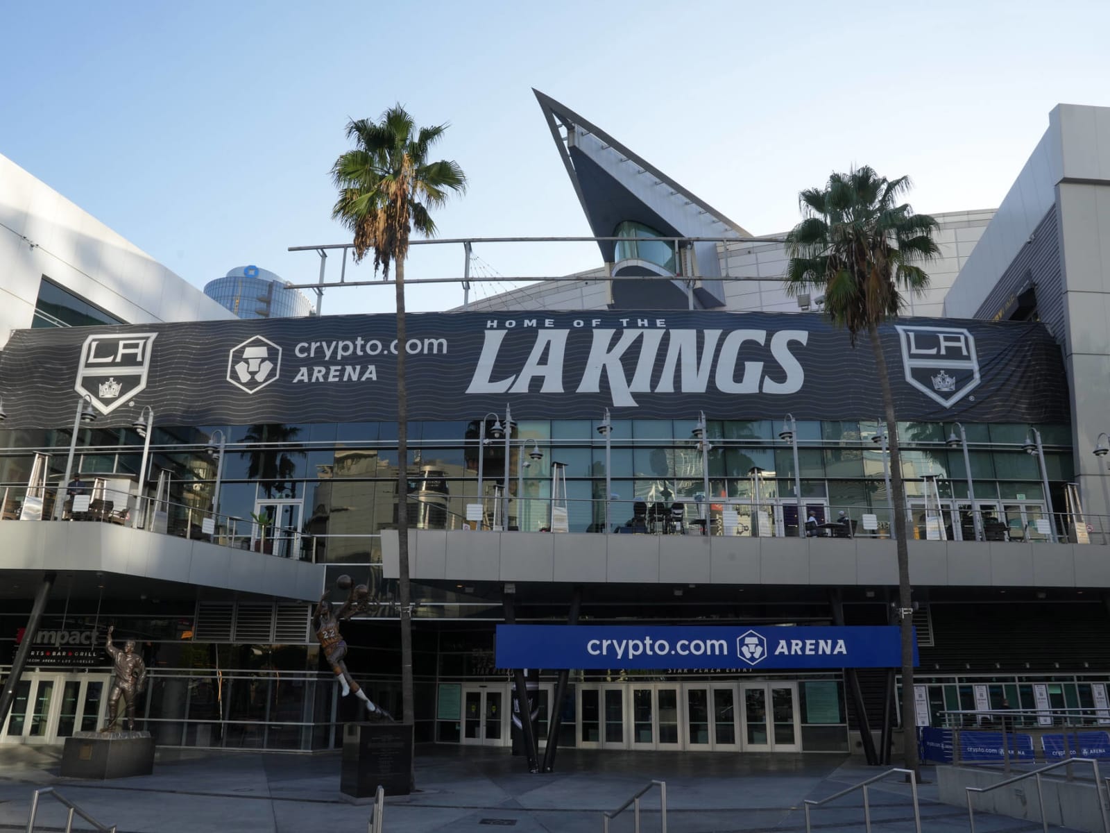 Kings to play two pre-season games in Quebec City next year