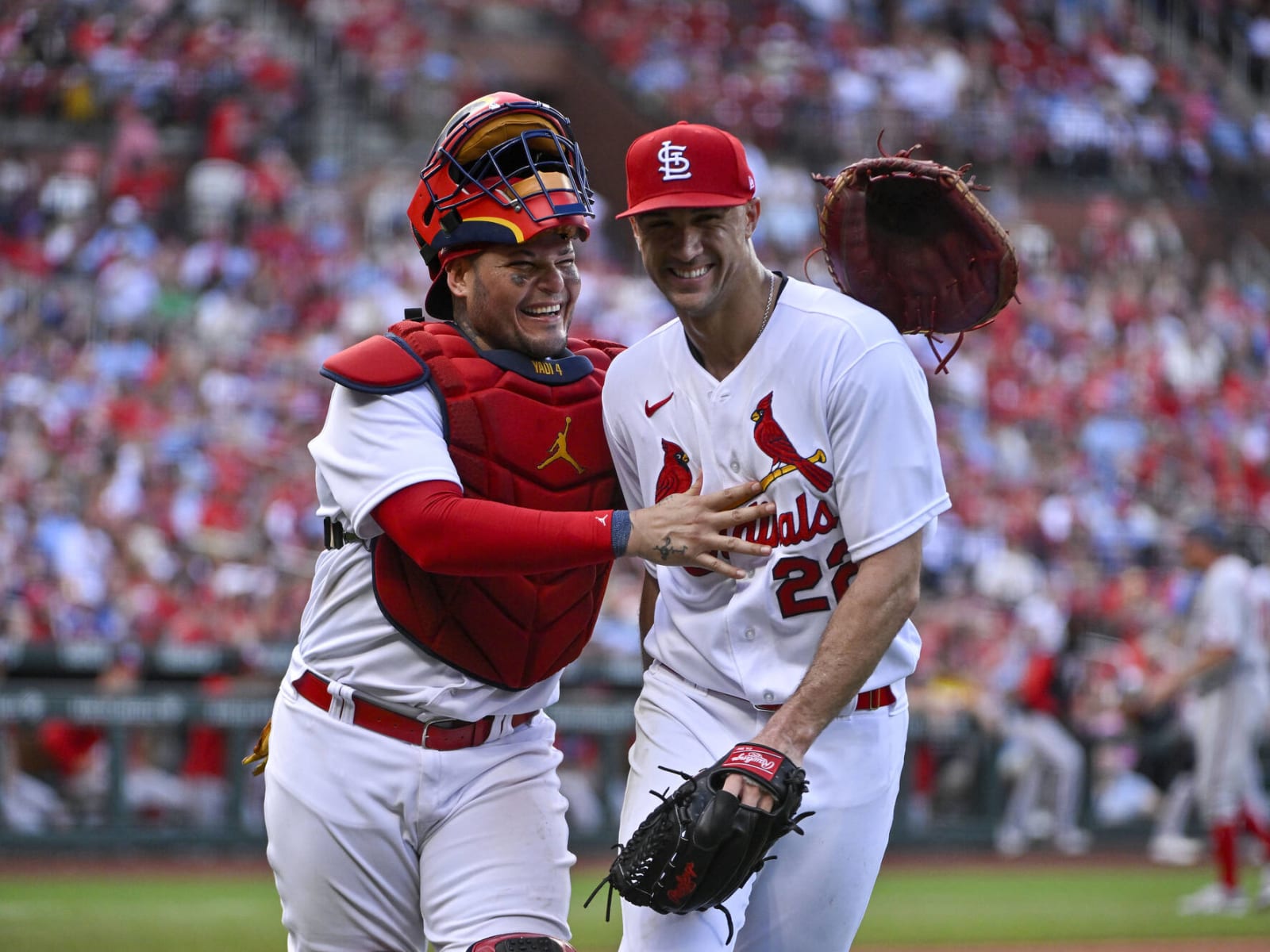 Jack Flaherty nearing return, 09/21/2021