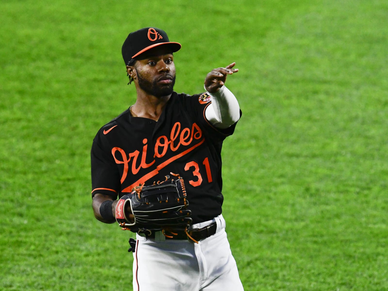 Cedric Mullins - Baltimore Orioles Center Fielder - ESPN