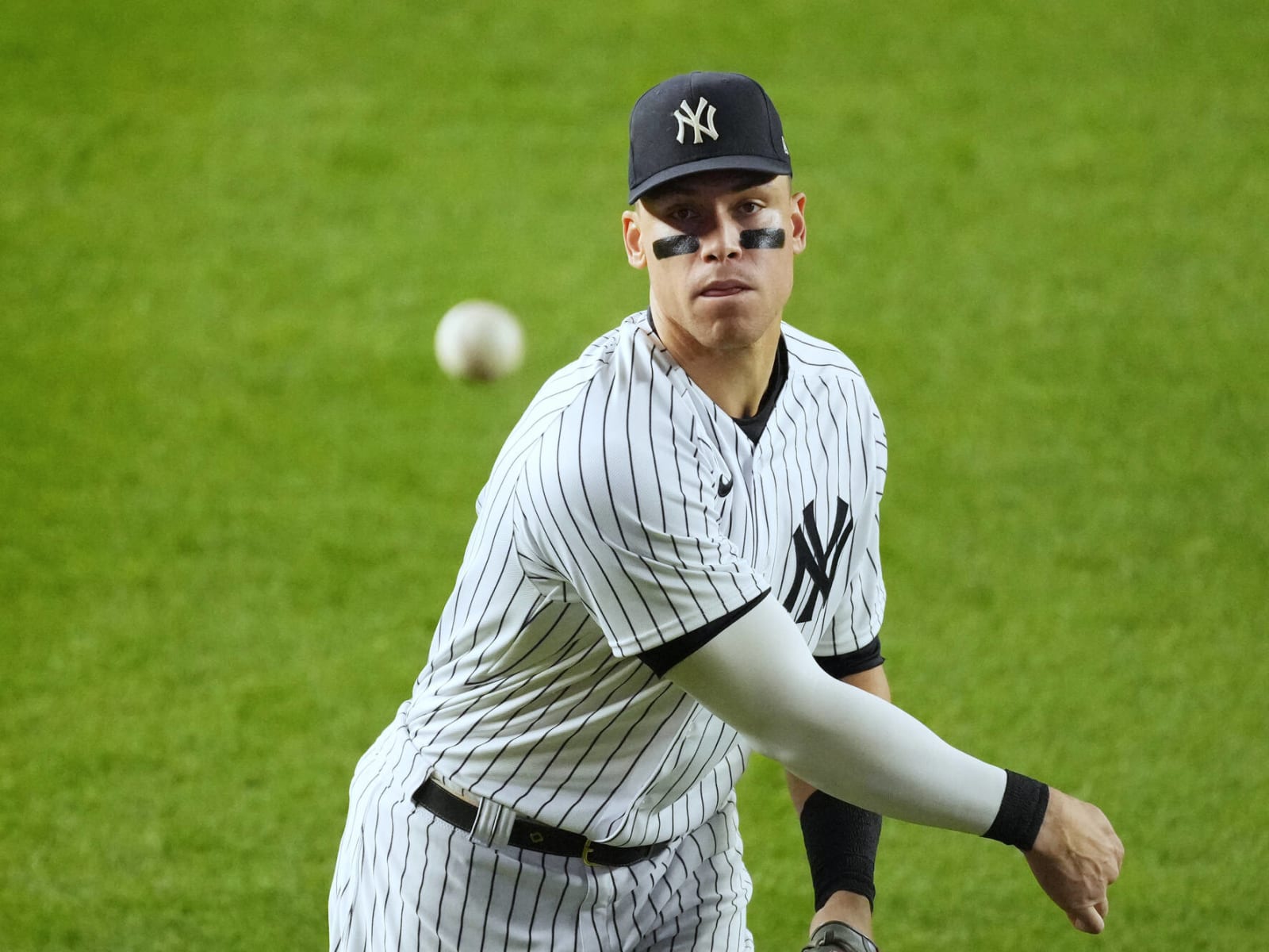 Rob Manfred addresses probe into Yankees-Mets Aaron Judge talks