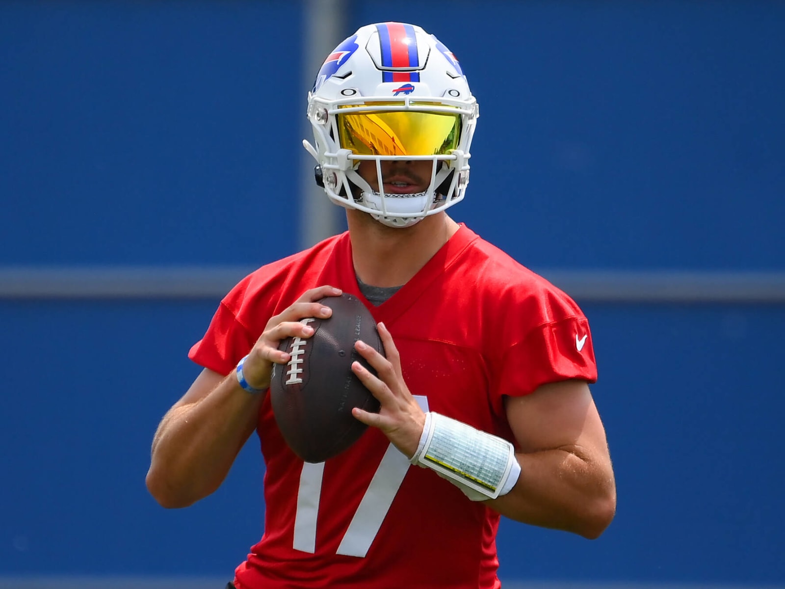 Josh Allen, Buffalo Bills top-selling NFL player and team jerseys