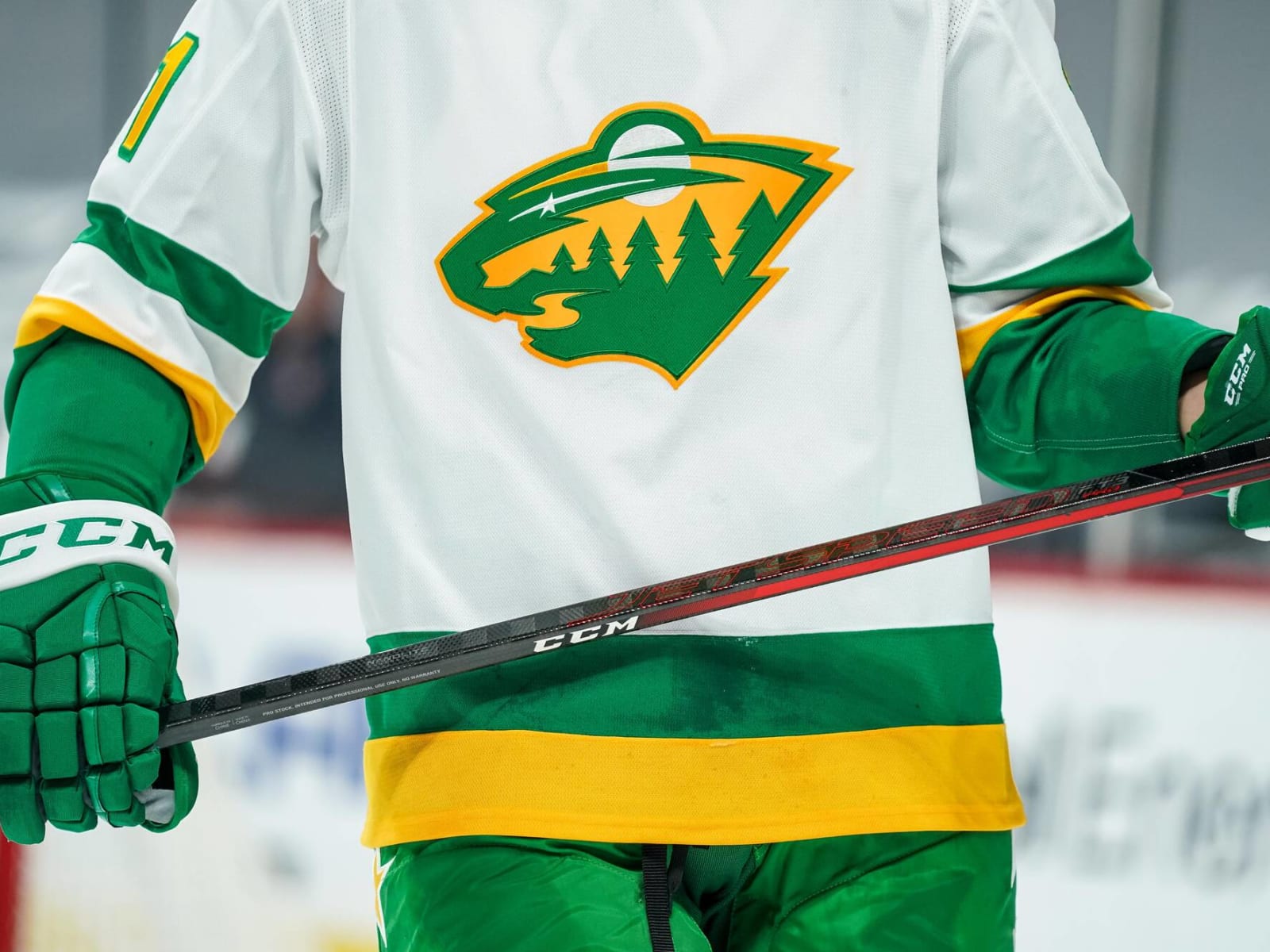 Wild unveil North Stars-themed retro jerseys: Inside how it came