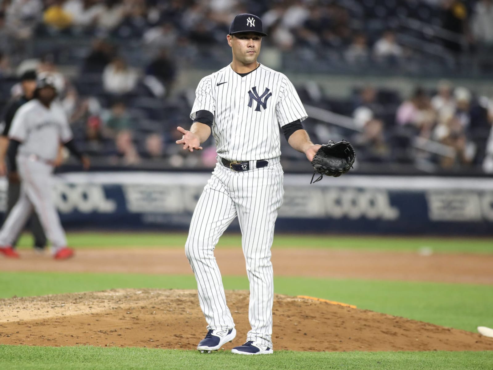 New York Yankees Isiah Kiner-Falefa Makes Painful Team History on