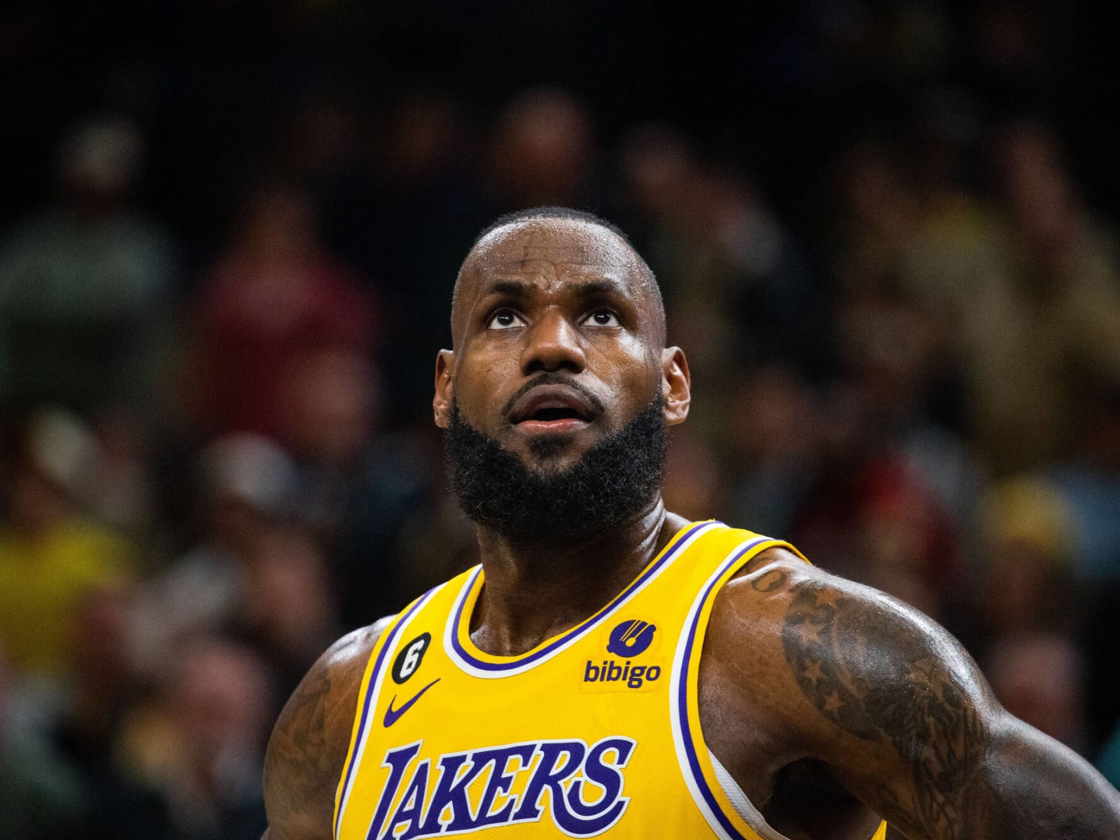 NBA - LeBron James and the Los Angeles Lakers have solidified the