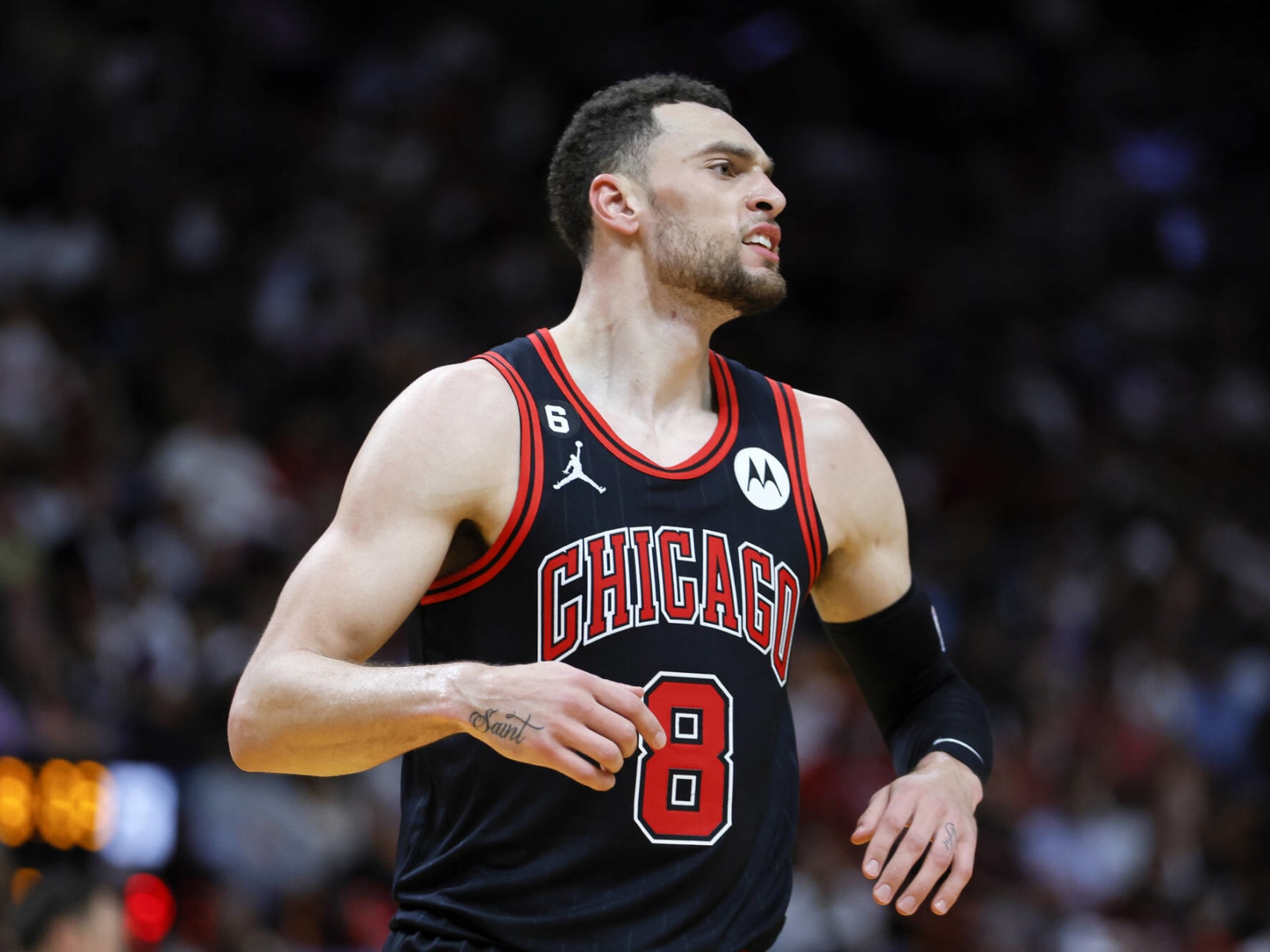 Zach LaVine Re-Signed With the Chicago Bulls - Last Word On Basketball