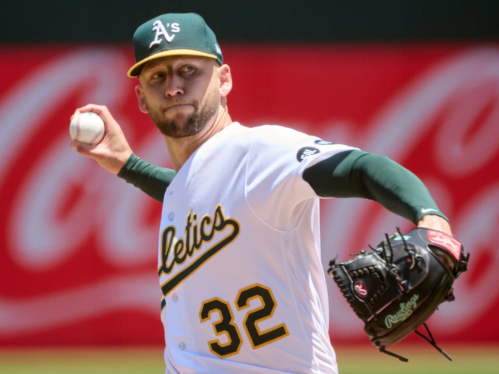 A's announce starter James Kaprielian had shoulder surgery