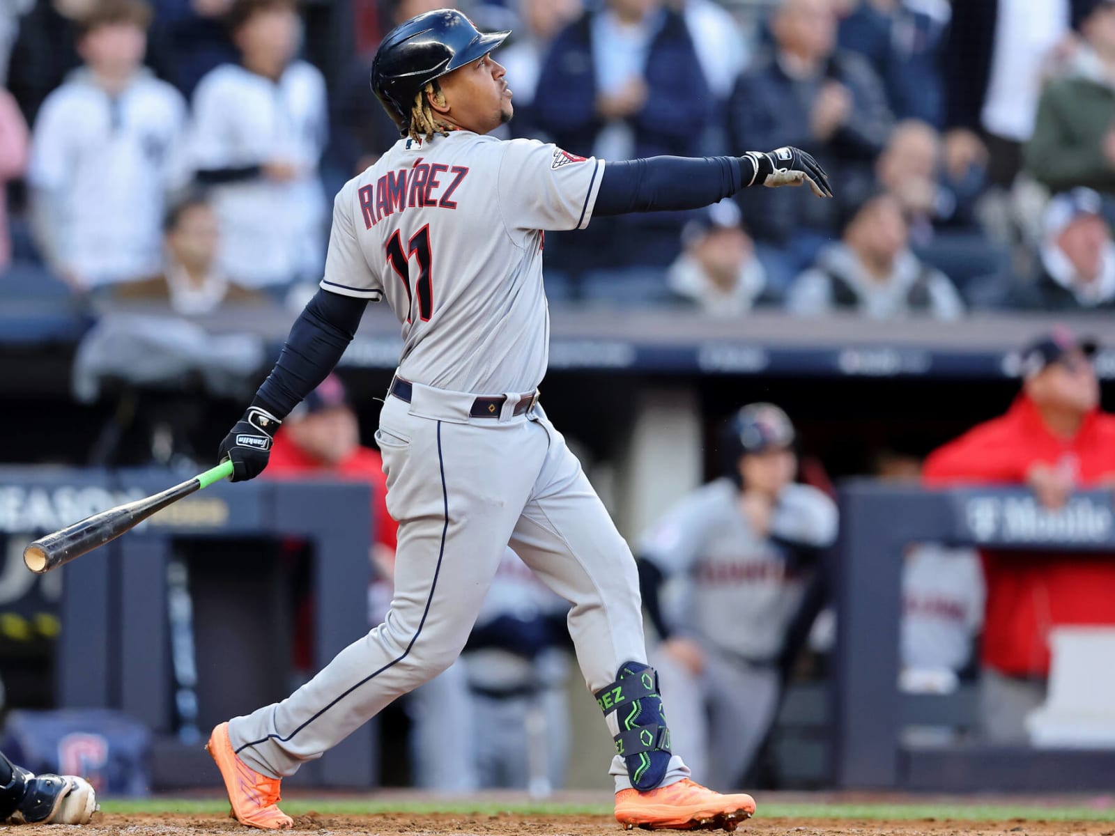 Jose Ramirez joins 2022 Home Run Derby field