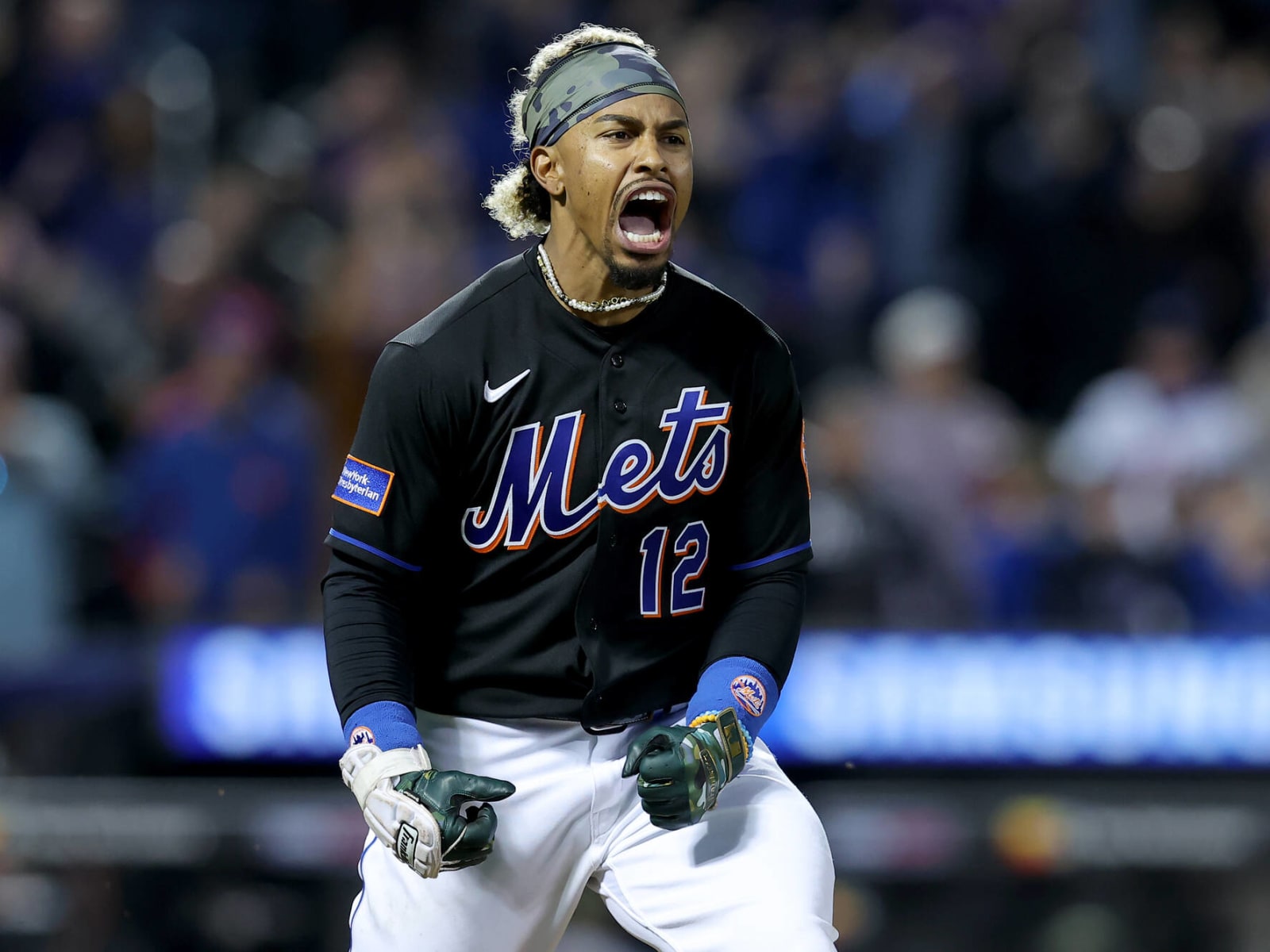 New York Mets' star Francisco Lindor's wife slams former team-mate - Mirror  Online
