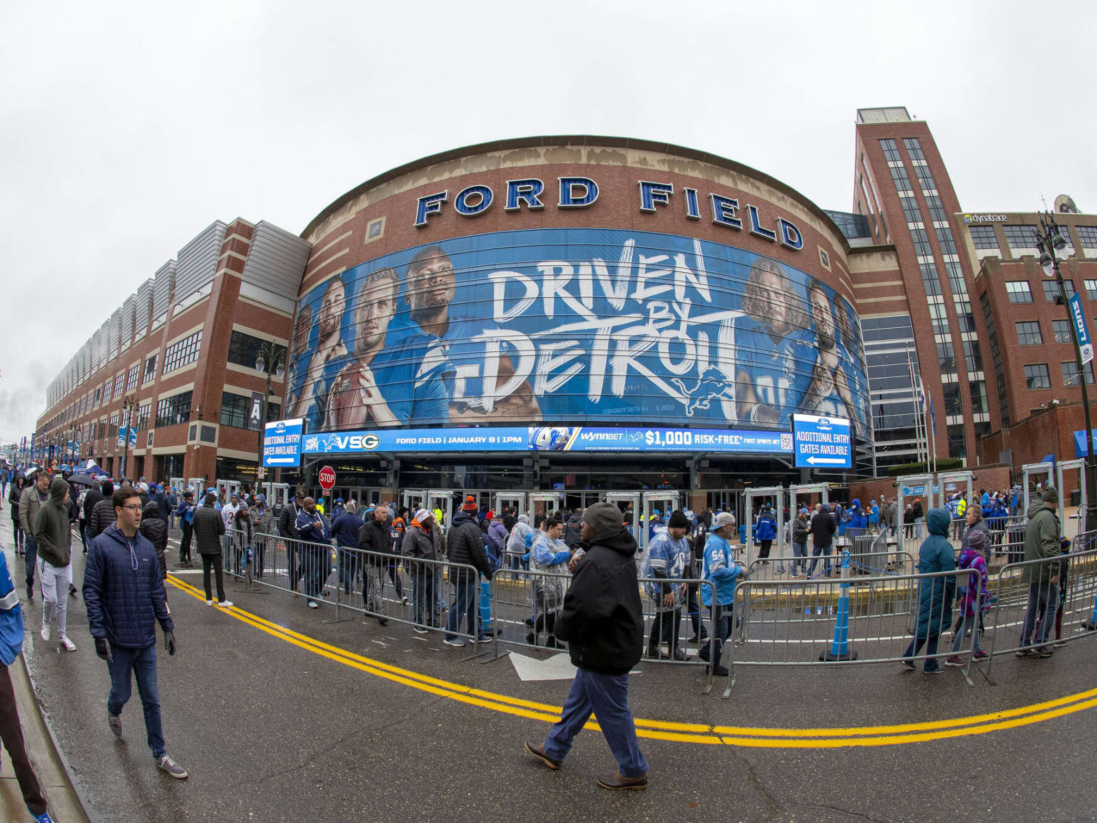 Detroit announced as host city for 2024 NFL Draft - Pats Pulpit