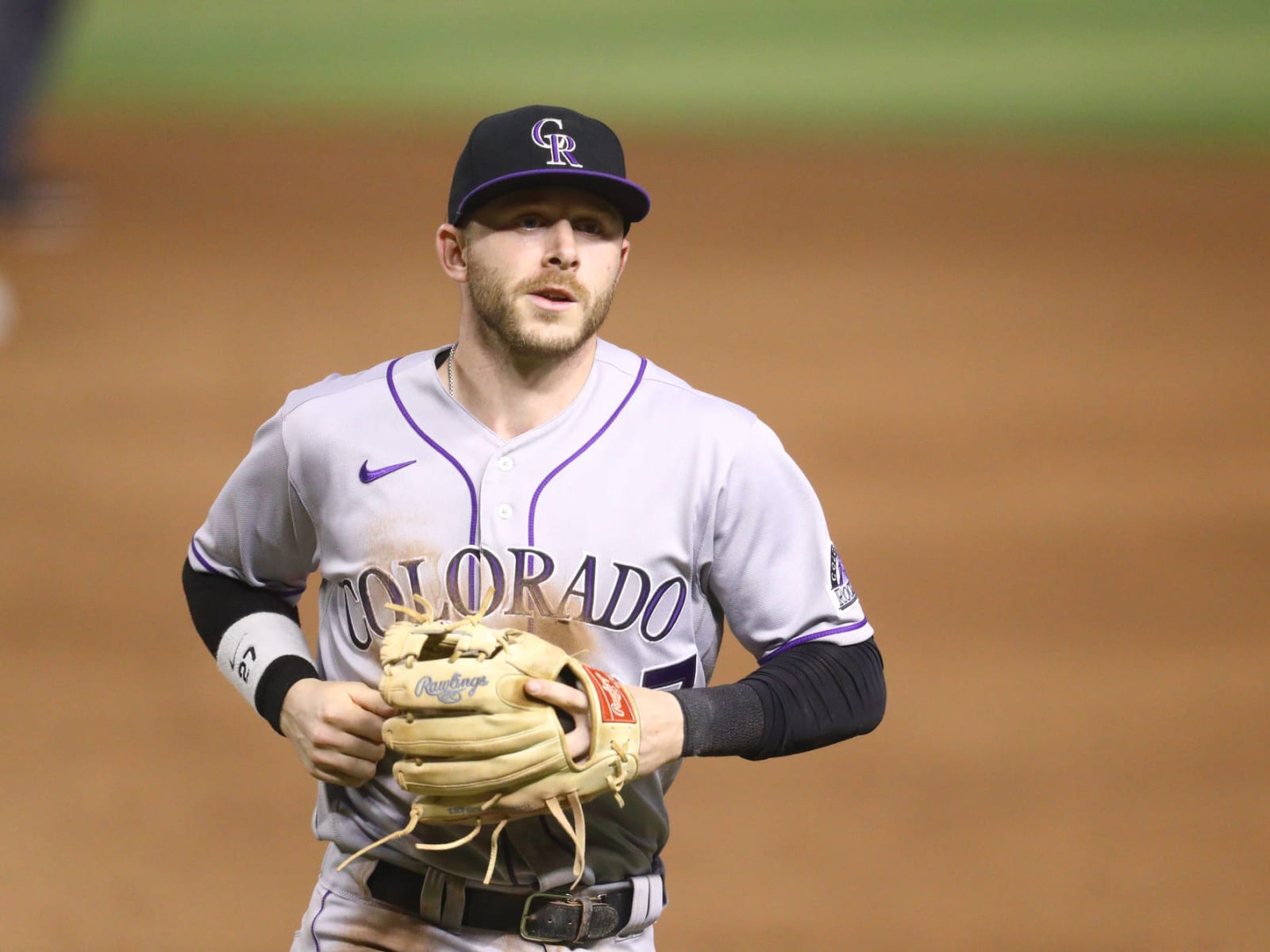 Trevor Story aims to be back on Tuesday