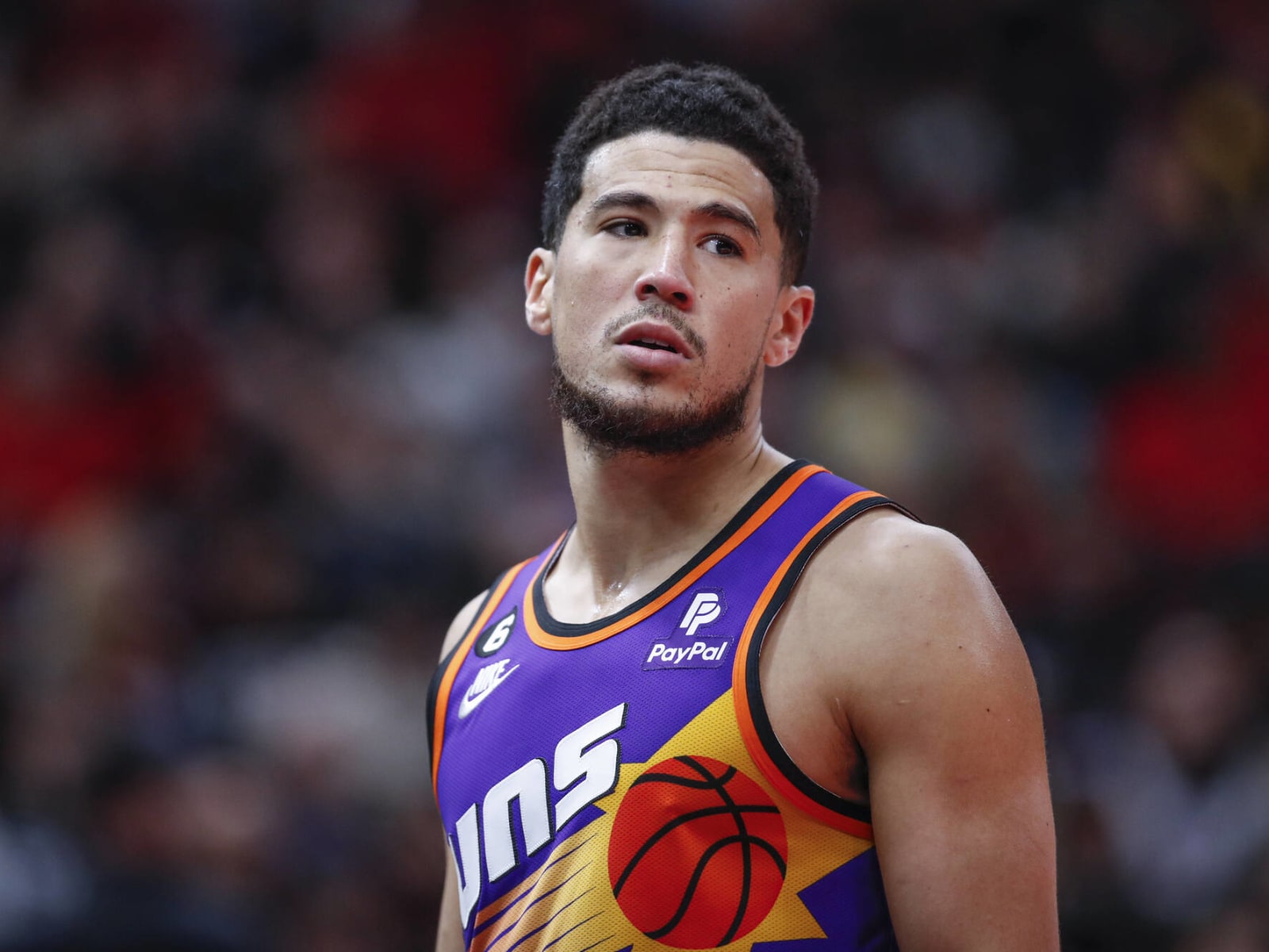 Devin Booker's back-to-back 40-point games overshadowed in NBA
