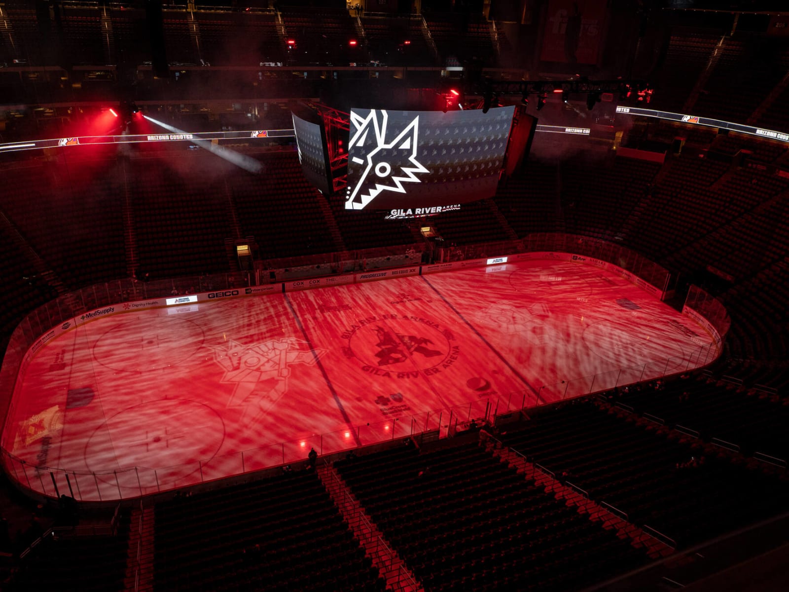 Best Seats at the Gila River Arena - Events Information and More