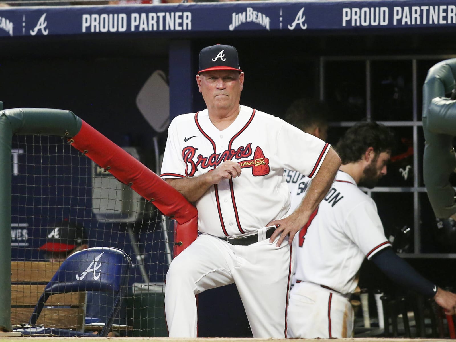 Atlanta Braves Extend Contract Of Manager Brian Snitker Through 2025