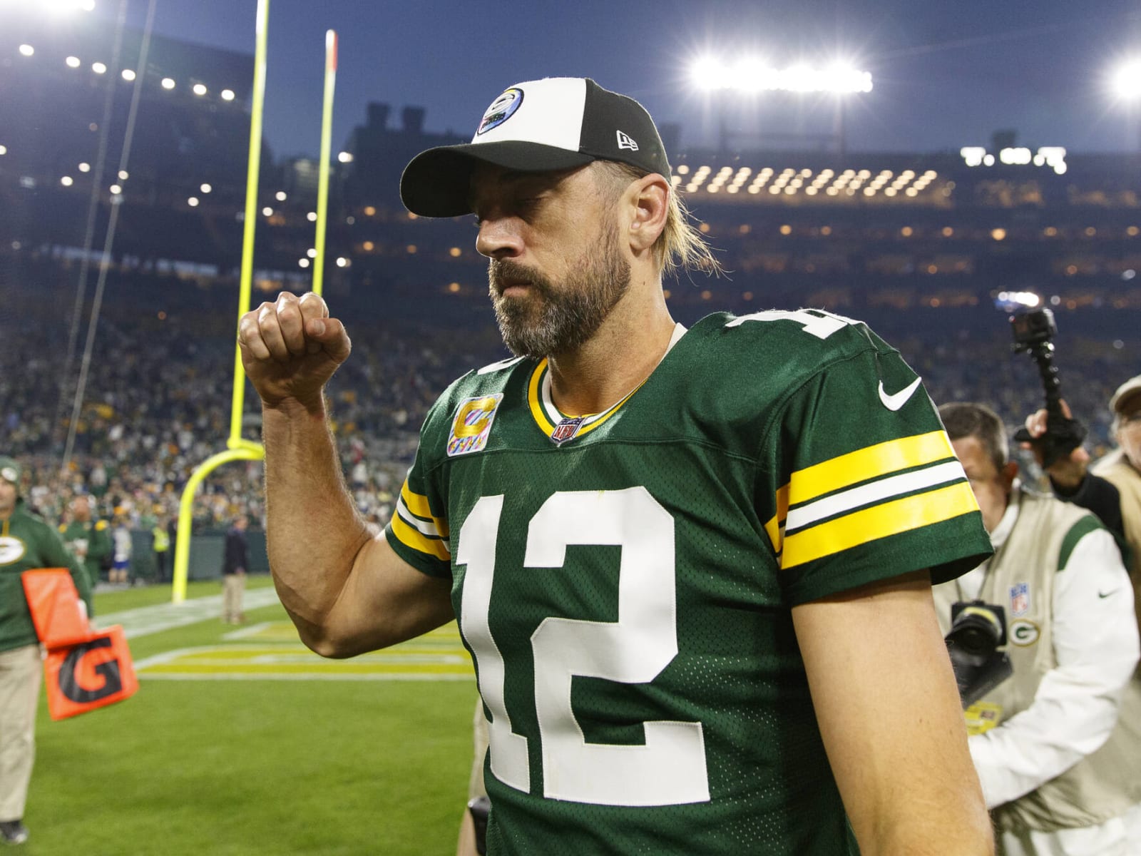 Bears, Packers to Play for NFL Record 787 Franchise Wins on Sunday - Sports  Illustrated