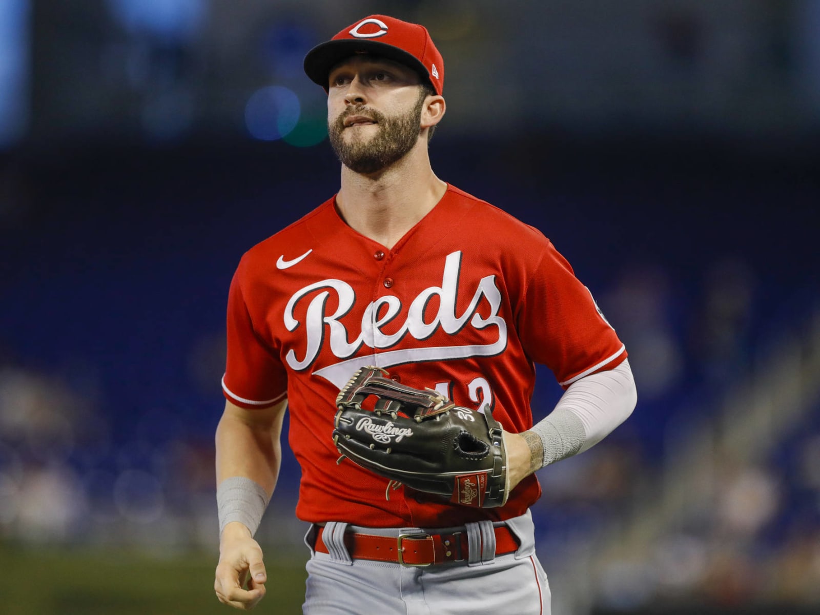 Reds activate Nick Senzel, place Tyler Naquin on the injured list - Redleg  Nation