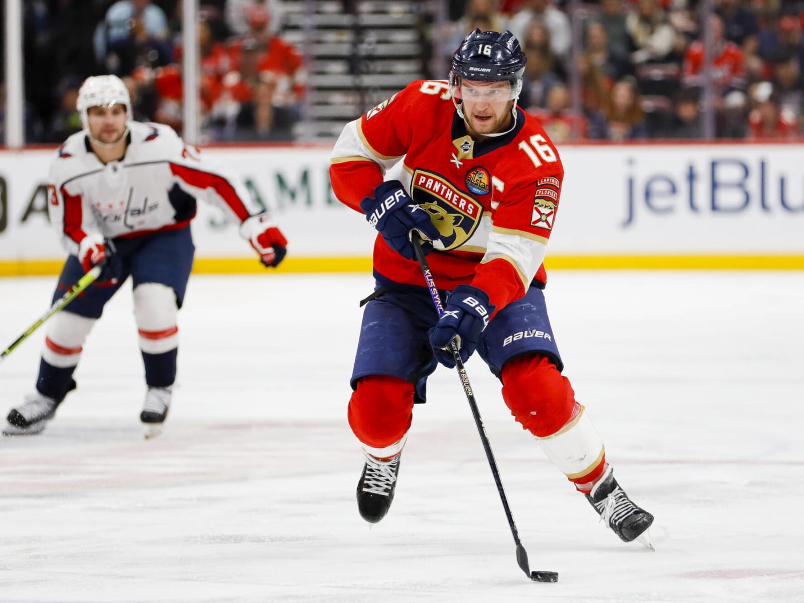 LeBrun: Aleksander Barkov and the unseen leadership behind the Panthers'  playoff run - The Athletic