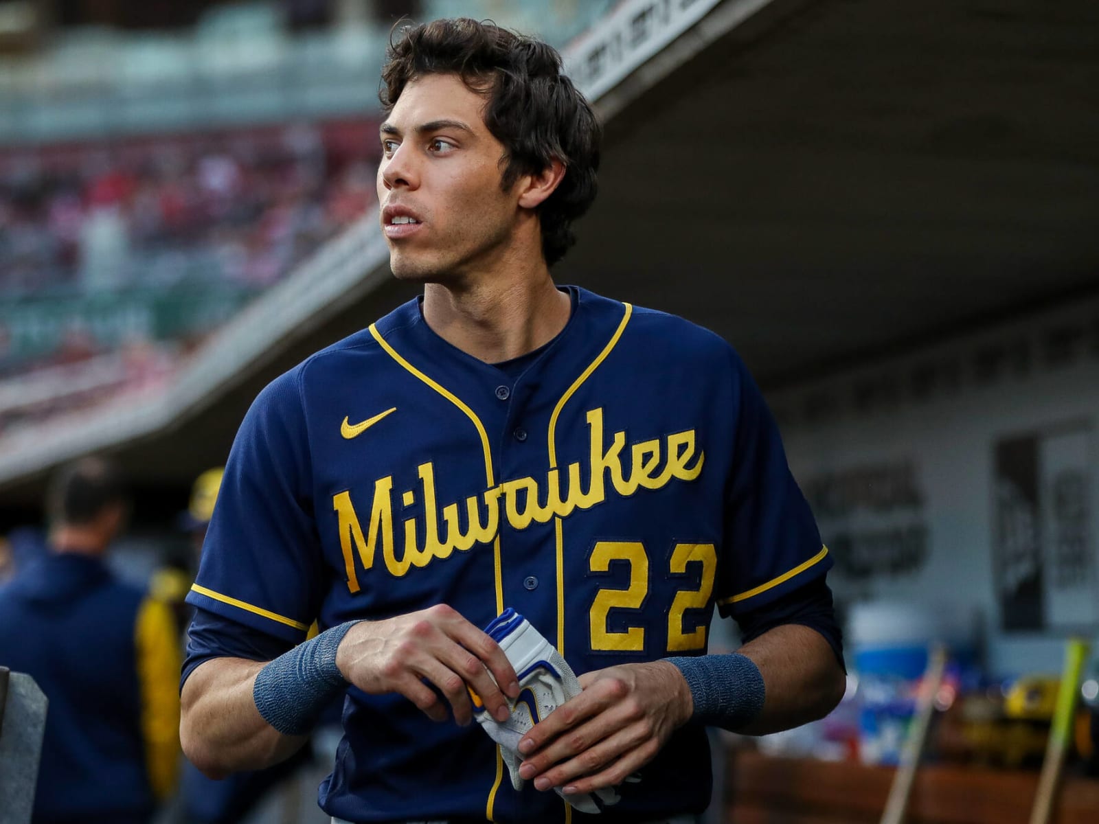 Brewers need more from Christian Yelich to make the playoffs - Sports  Illustrated