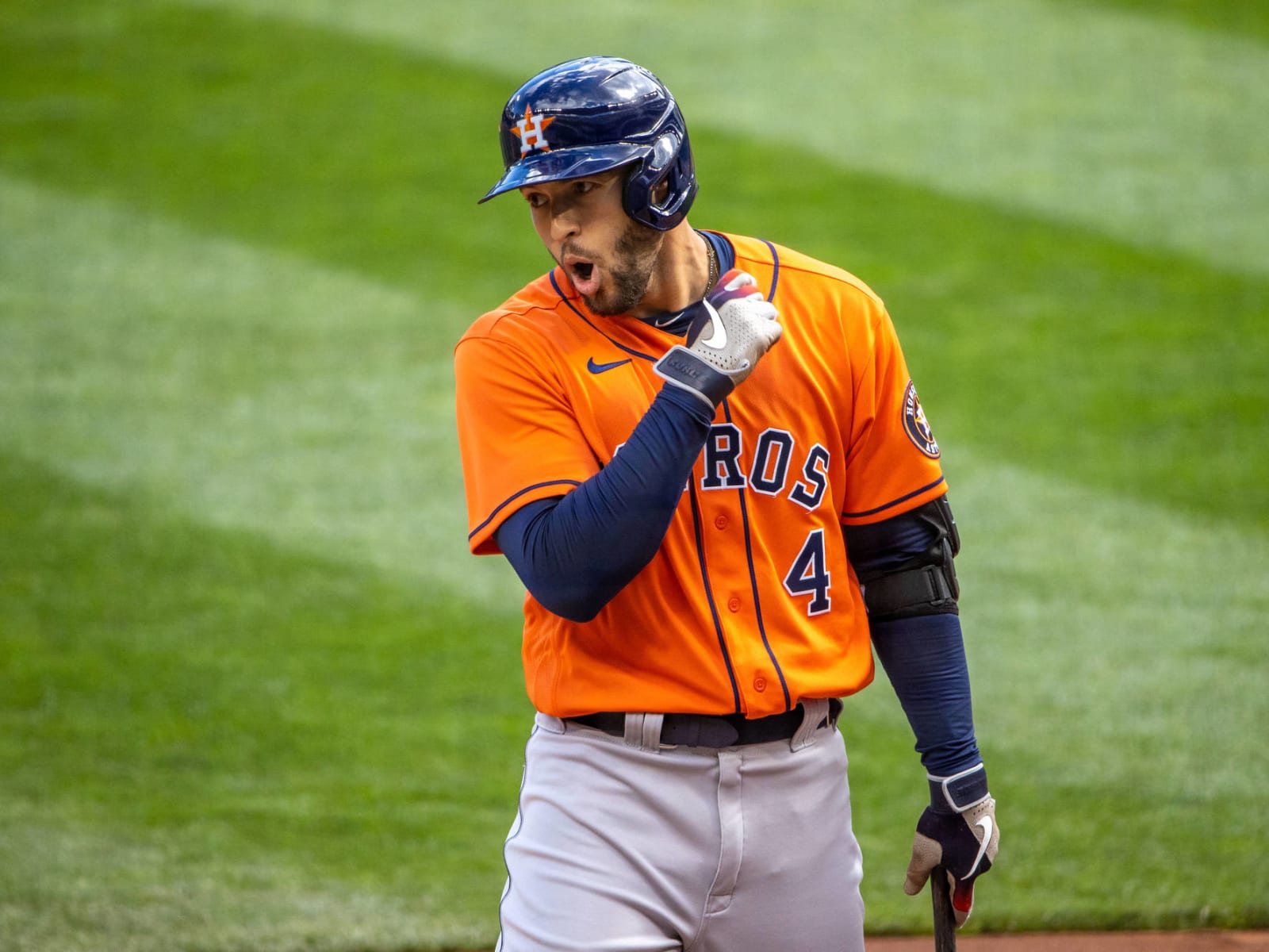 George Springer Chose Blue Jays Because 'This Team Is Built to Win