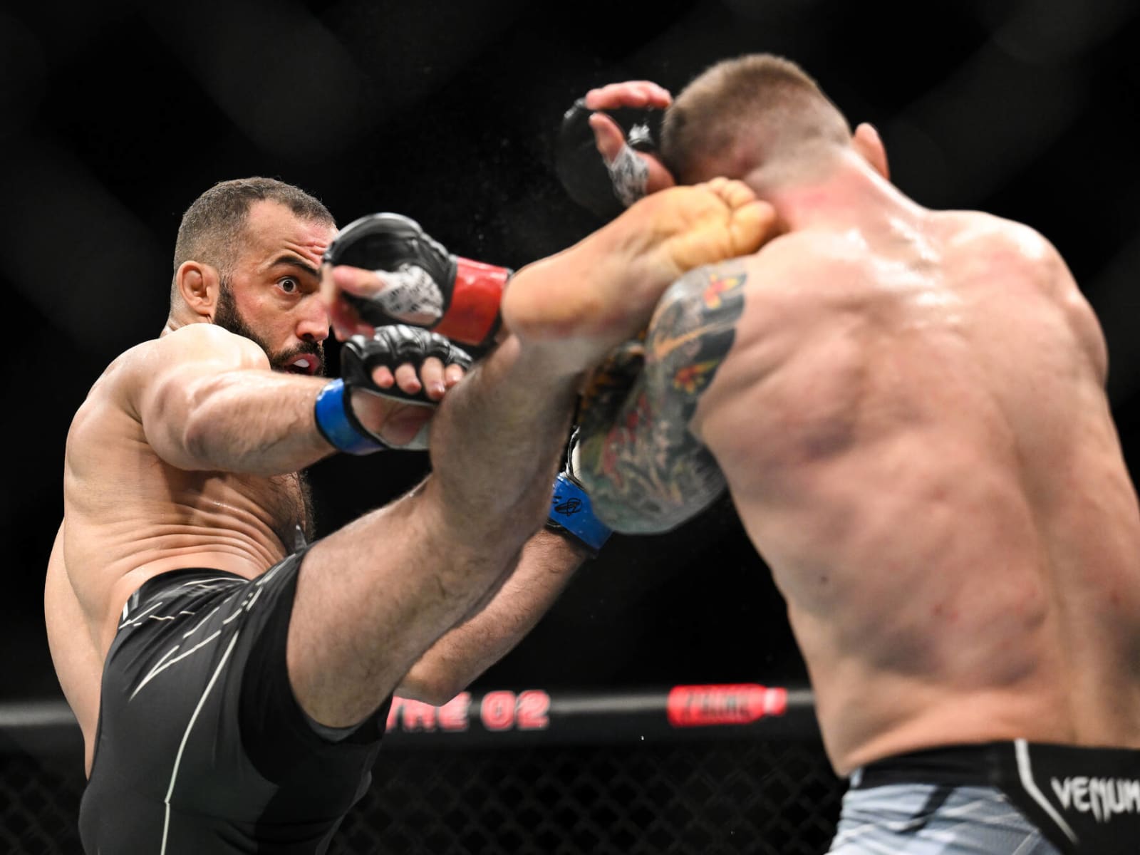 UFC Highlights: 3 KOs Steal Show in Dana White's Contender Series