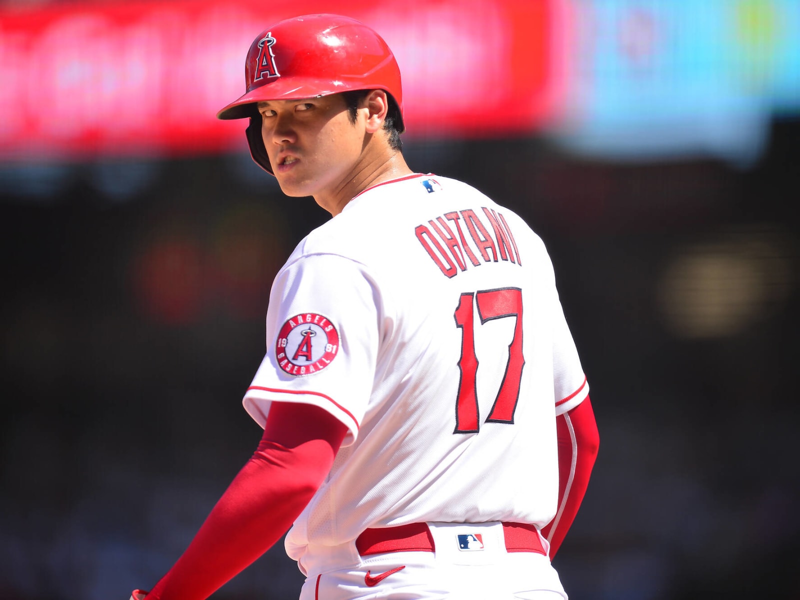 MLB on X: Shohei Ohtani is back on the stage--and the mound--tonight for  the @Angels.  / X