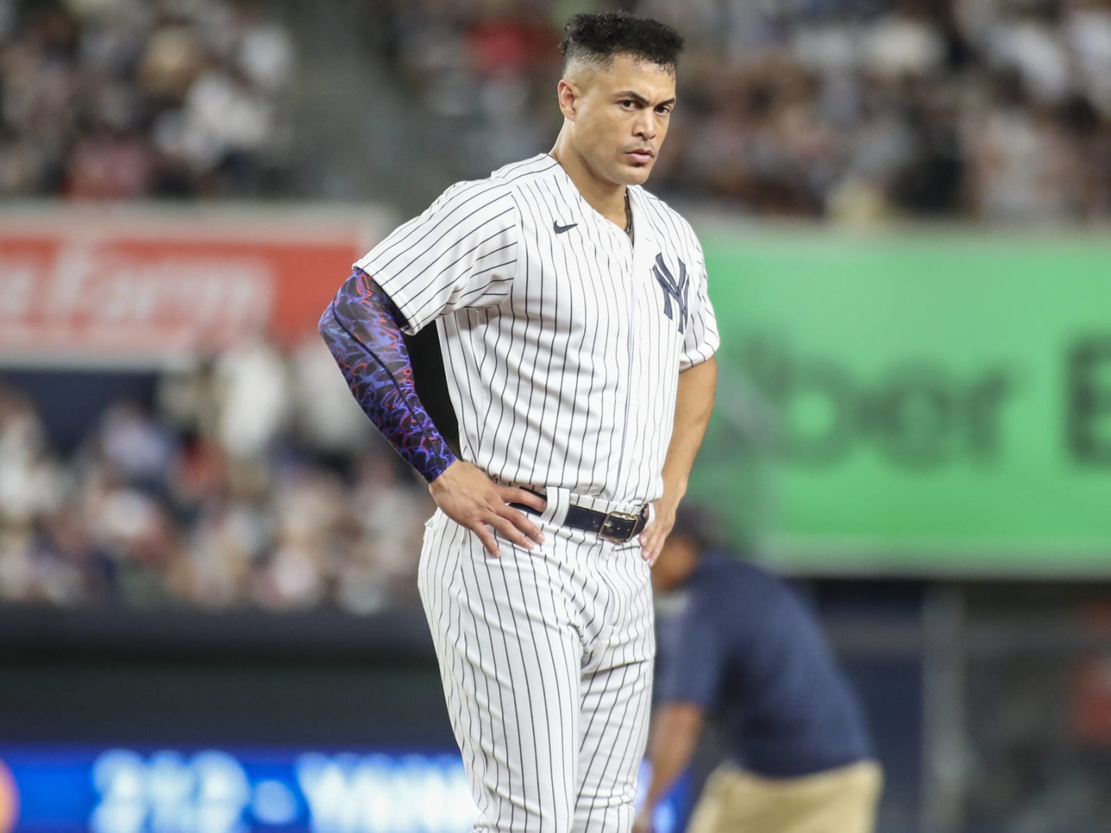 Yankees' $32 million slugger having career-worst season